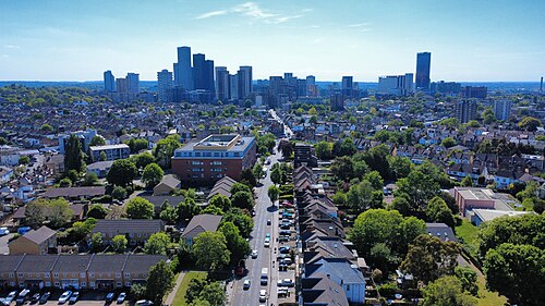 London Borough of Croydon